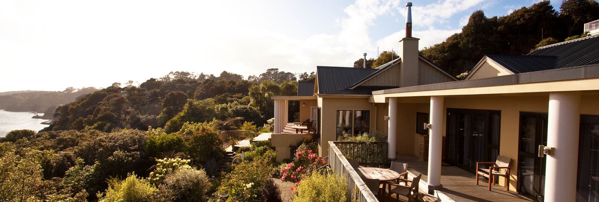 Stewart Island Lodge New Zealand In Depth