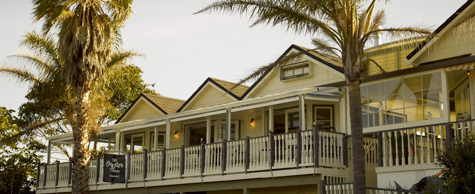 The Oyster Inn New Zealand In Depth